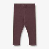 Wheat Main Rib Leggings Maddy Legging 3030 fudge