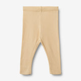 Wheat Main Rib Leggings Maddy Legging 9430 macadamia
