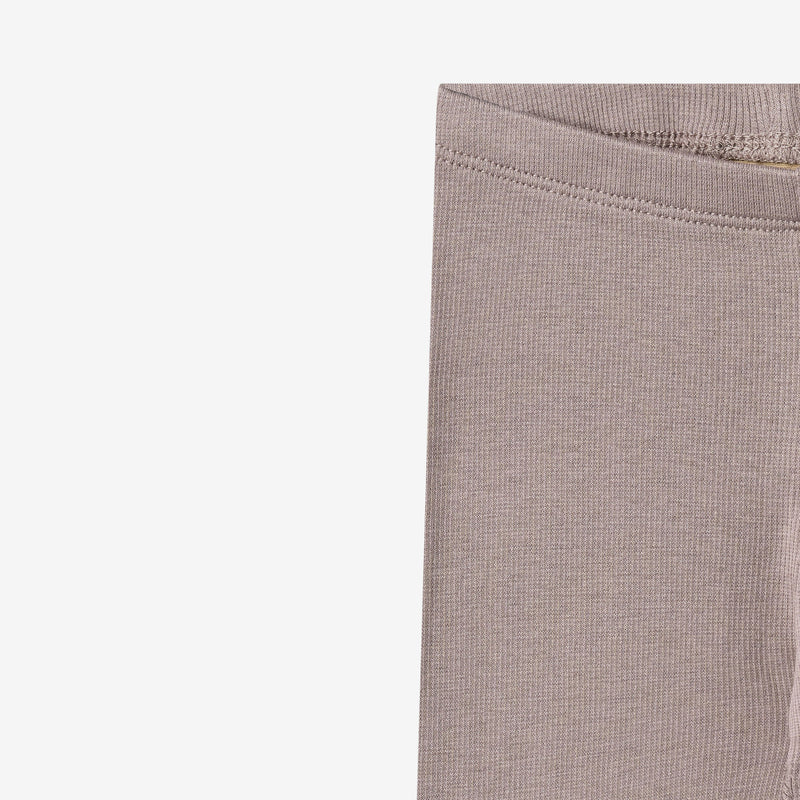 Wheat Main Rib Leggings Maddy Legging 9531 dusty purple