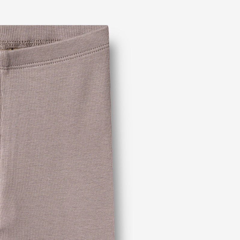 Wheat Main Rib Leggings Maddy Legging 9531 dusty purple