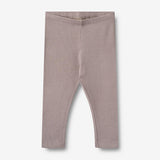 Wheat Main Rib Leggings Maddy Legging 9531 dusty purple