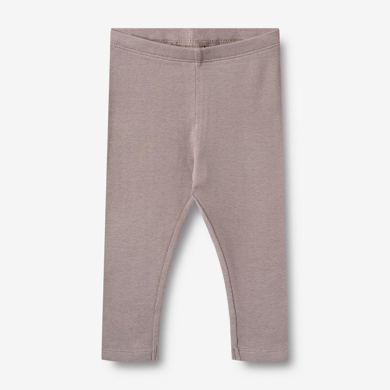 Wheat Main Rib Leggings Maddy Legging 9531 dusty purple