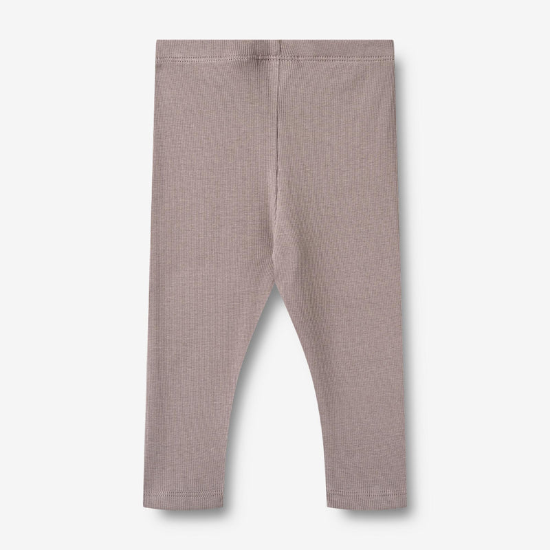 Wheat Main Rib Leggings Maddy Legging 9531 dusty purple