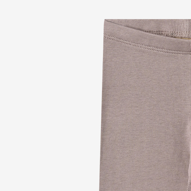 Wheat Main Rib Leggings Maddy Legging 9531 dusty purple