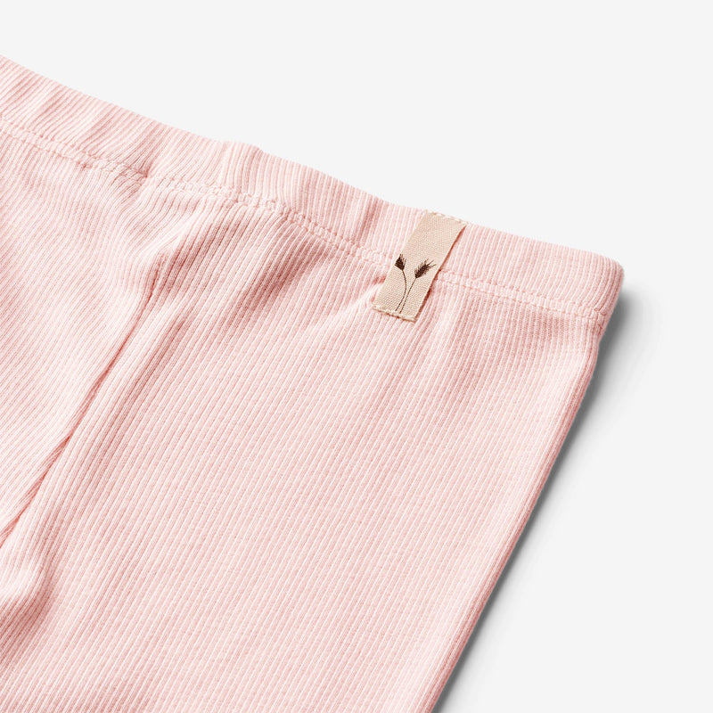 Wheat Main Rib Leggings Maddy Leggings 2281 rose ballet