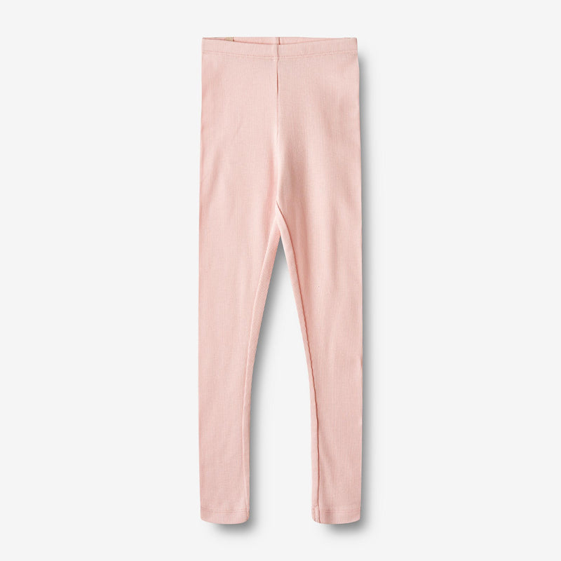 Wheat Main Rib Leggings Maddy Leggings 2281 rose ballet