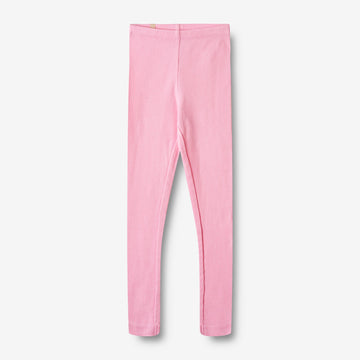Wheat Main Rib Leggings Maddy Leggings 2356 pink
