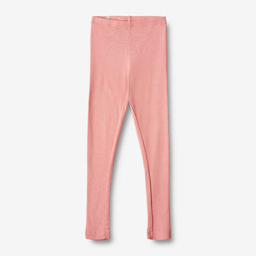 Wheat Main Rib Leggings Maddy Leggings 2509 rosette