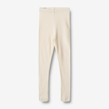 Wheat Main Rib Leggings Maddy Leggings 3171 cream