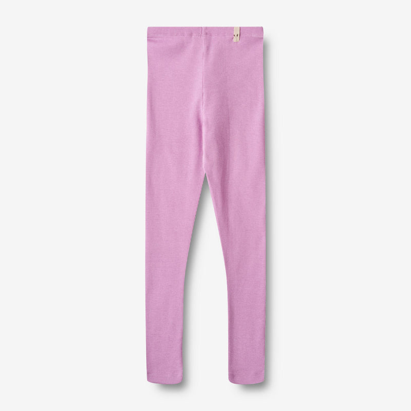 Wheat Main Rib Leggings Maddy Leggings 4500 iris