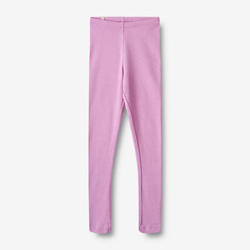 Wheat Main Rib Leggings Maddy Leggings 4500 iris
