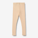 Wheat Main Rib Leggings Maddy Leggings 1251 pale peach
