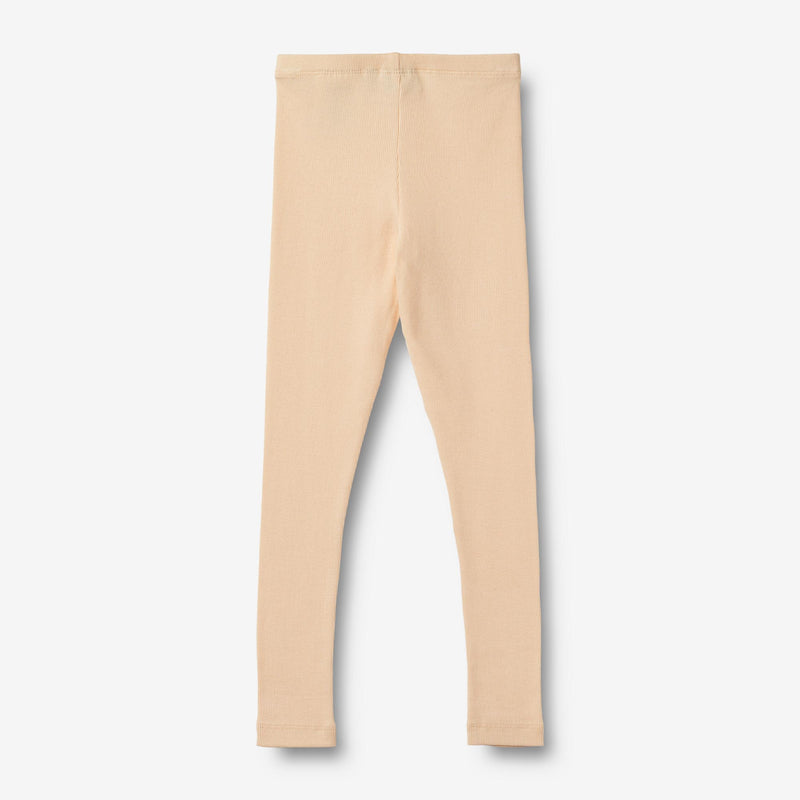 Wheat Main Rib Leggings Maddy Leggings 1251 pale peach