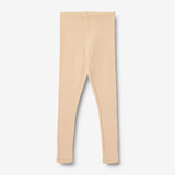 Wheat Main Rib Leggings Maddy Leggings 1251 pale peach