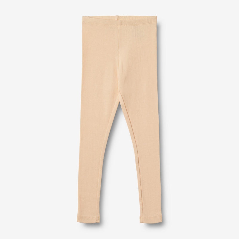 Wheat Main Rib Leggings Maddy Leggings 1251 pale peach