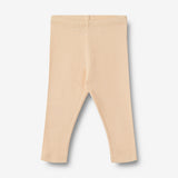 Wheat Main Rib Leggings Maddy Leggings 1251 Pale Peach