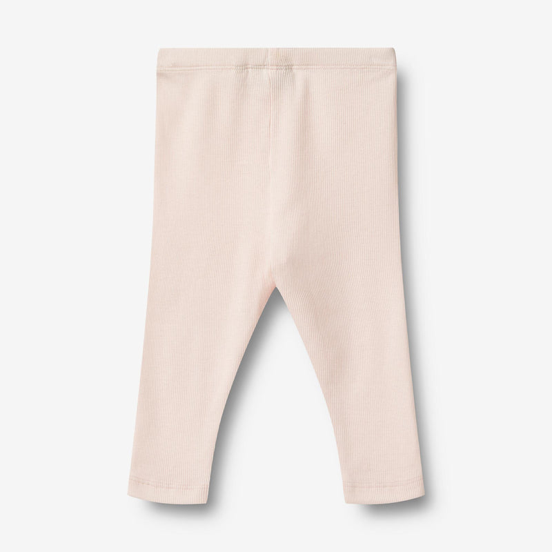 Wheat Main Rib Leggings Maddy Leggings 2596 soft rose 