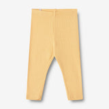 Wheat Main Rib Leggings Maddy Leggings 5001 pale apricot