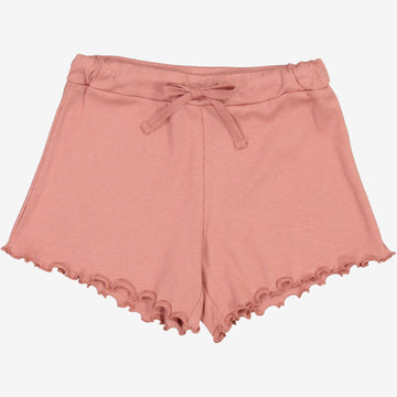 Wheat Main Rib Shorts Gertrud Shorts 2021 old rose