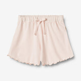 Wheat Main Rib Shorts Gertrud Shorts 2596 soft rose 