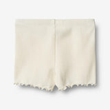 Wheat Main Rib Shorts Sine Shorts 3182 ivory 