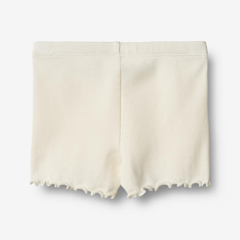 Wheat Main Rib Shorts Sine Shorts 3182 ivory 
