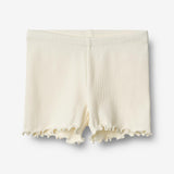 Wheat Main Rib Shorts Sine Shorts 3182 ivory 