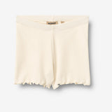 Wheat Main Rib Shorts Sine Shorts 3182 ivory