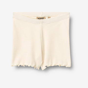 Wheat Main Rib Shorts Sine Shorts 3182 ivory