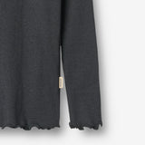 Wheat Main Rib T-Shirt L/S Reese T-Shirt 9561 night