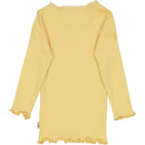 Wheat Rib T-Shirt Lace LS Jersey Tops and T-Shirts 5083 sahara sun