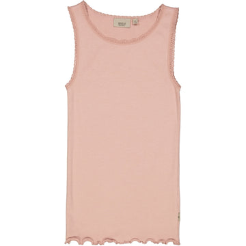 Wheat Main Rib Top Jersey Tops and T-Shirts 2270 misty rose