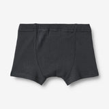 Wheat Main Rib Underwear Louis Underwear 1432 navy