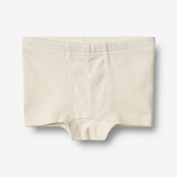 Wheat Main Rib Underwear Louis Underwear 3182 ivory