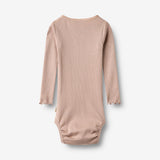 Wheat Main Rib body L/S Lotta Body 1135 dry rose