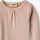 Wheat Main Rib body L/S Lotta Body 1135 dry rose