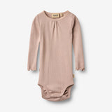 Wheat Main Rib body L/S Lotta Body 1135 dry rose