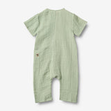 Wheat Main Romper Alex Romper 9440 soft mint