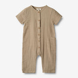Wheat Main Romper Alex Suit 3239 beige stone