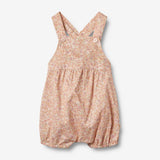 Wheat Main Romper Ditte Suit 1358 lilac flowers