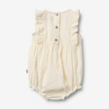 Wheat Main Romper Emmaline Suit 3182 ivory
