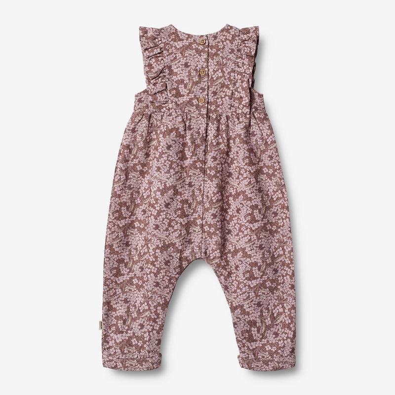 Wheat Main Romper Milia | Baby Dresses 9053 hydrangeas