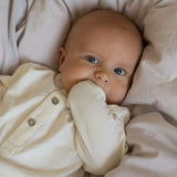 Wheat Main Romper Shirt Victor Shirts and Blouses 3129 eggshell