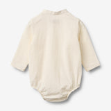 Wheat Main Romper Shirt Victor Suit 3182 ivory