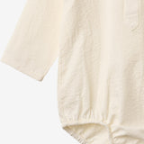 Wheat Main Romper Shirt Victor Suit 3182 ivory