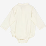 Wheat Main  Romper Shirt Victor Suit 3129 eggshell 