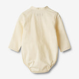 Wheat Main Romper Shirt Victor Suit 1477 shell