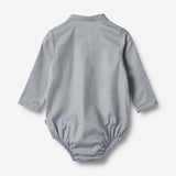 Wheat Main Romper Shirt Victor Suit 1528 cloudy sky