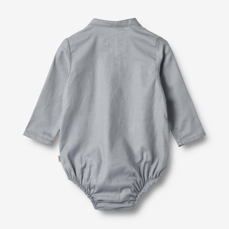 Wheat Main Romper Shirt Victor Suit 1528 cloudy sky