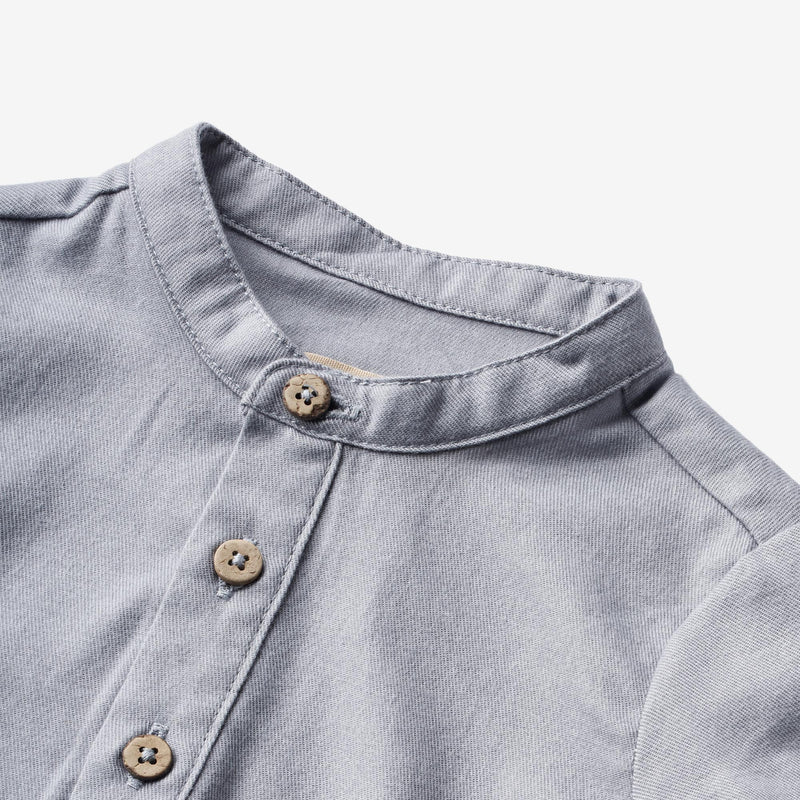 Wheat Main Romper Shirt Victor Suit 1528 cloudy sky